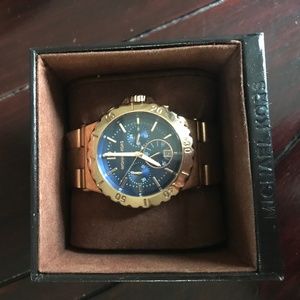 Michael Kors Watch - Gold (one size)